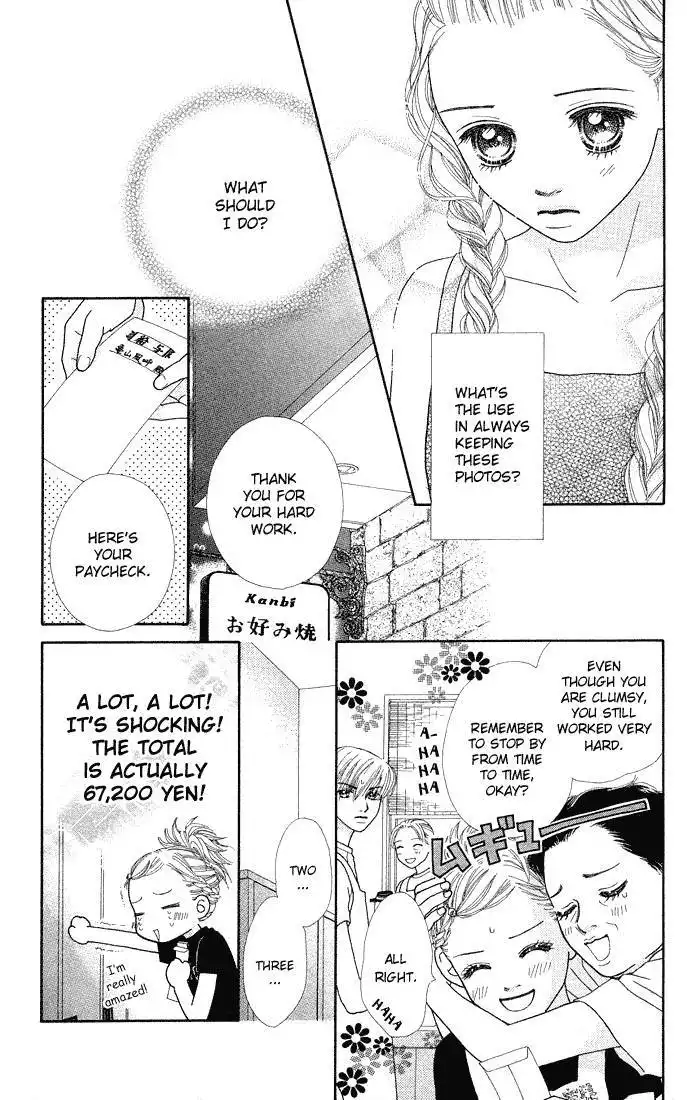 Parfait Tic Chapter 38 8
